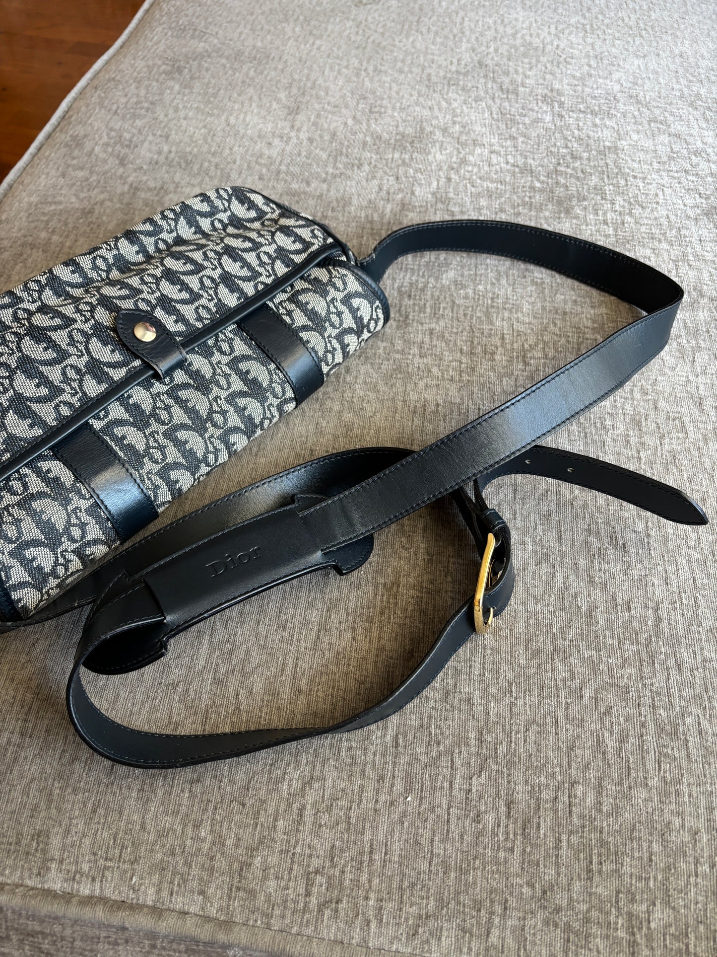 Vintage Christian Dior Trotter