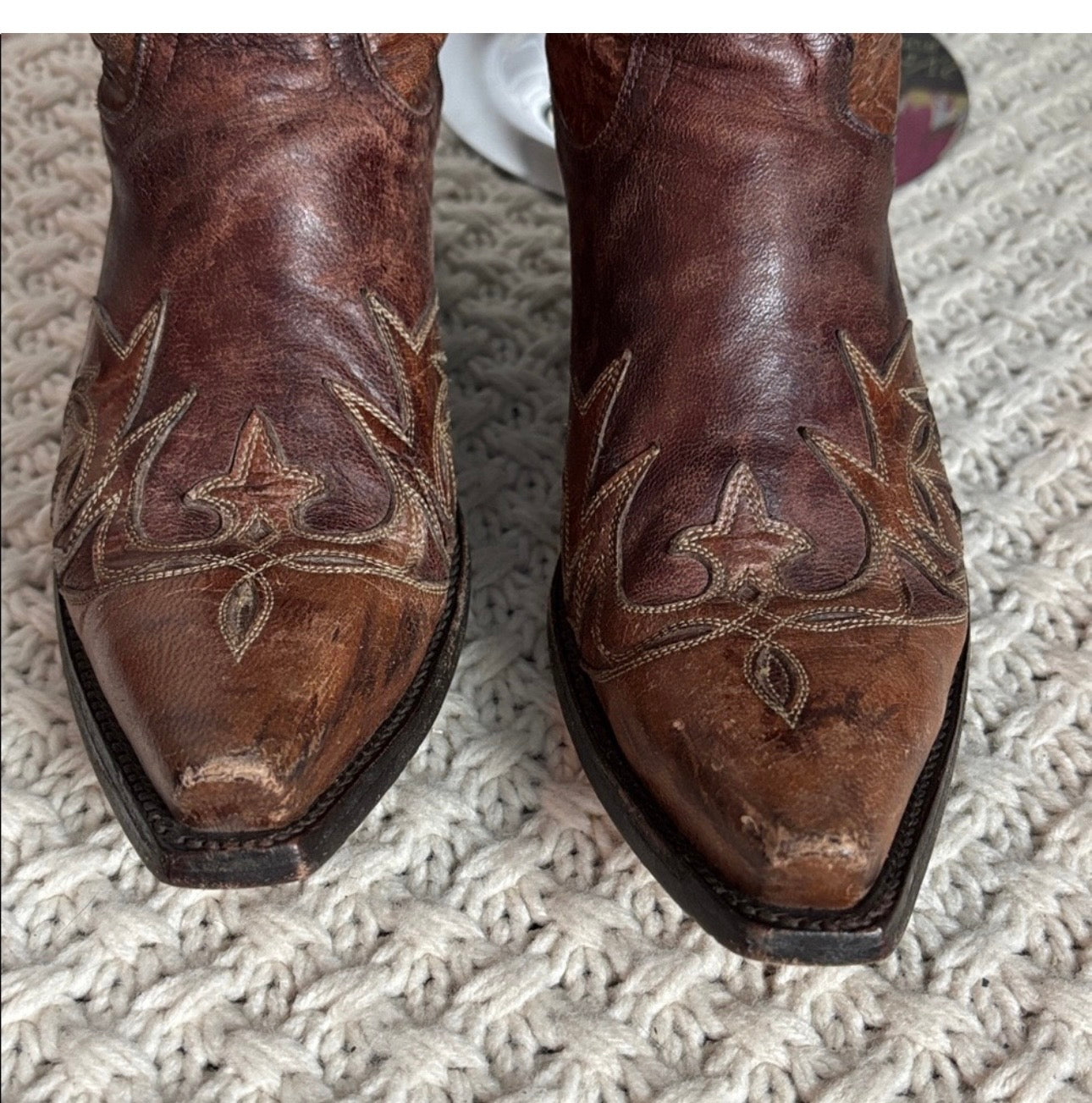 Old Gringo Vintage Cactus Boots