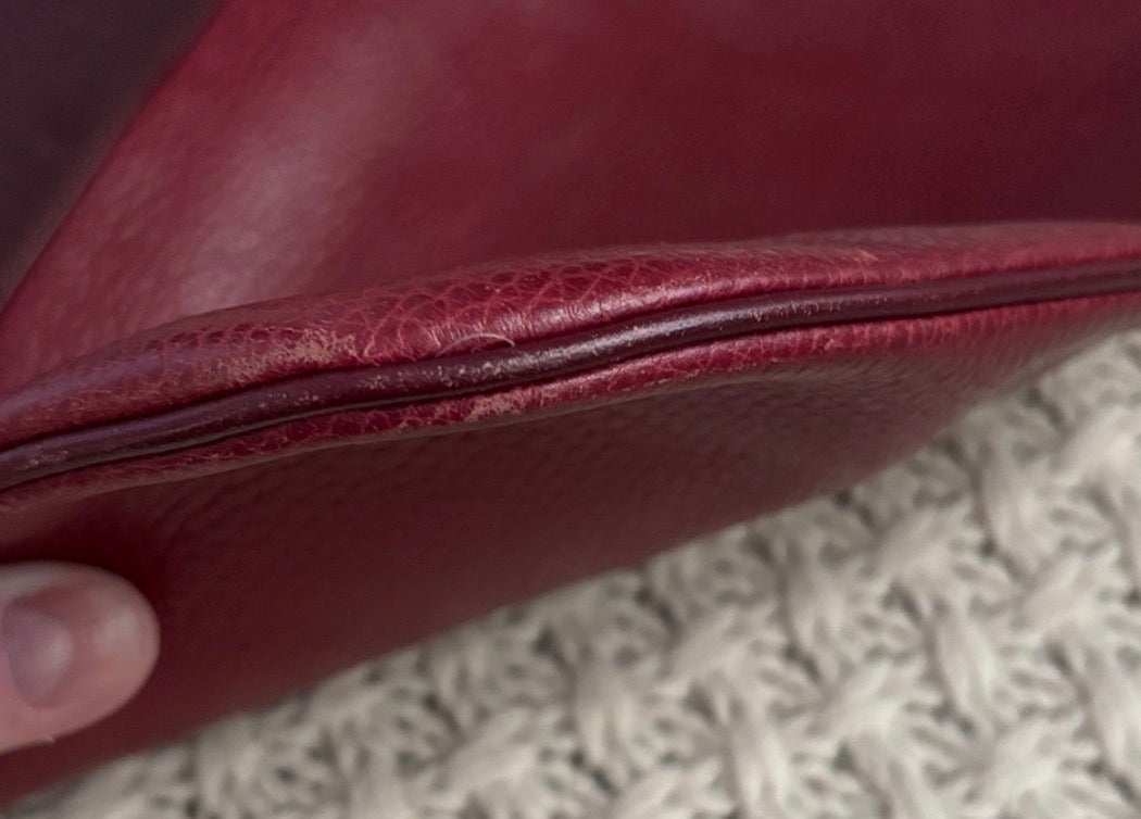 Vintage Cartier Must de Cartier Crossbody