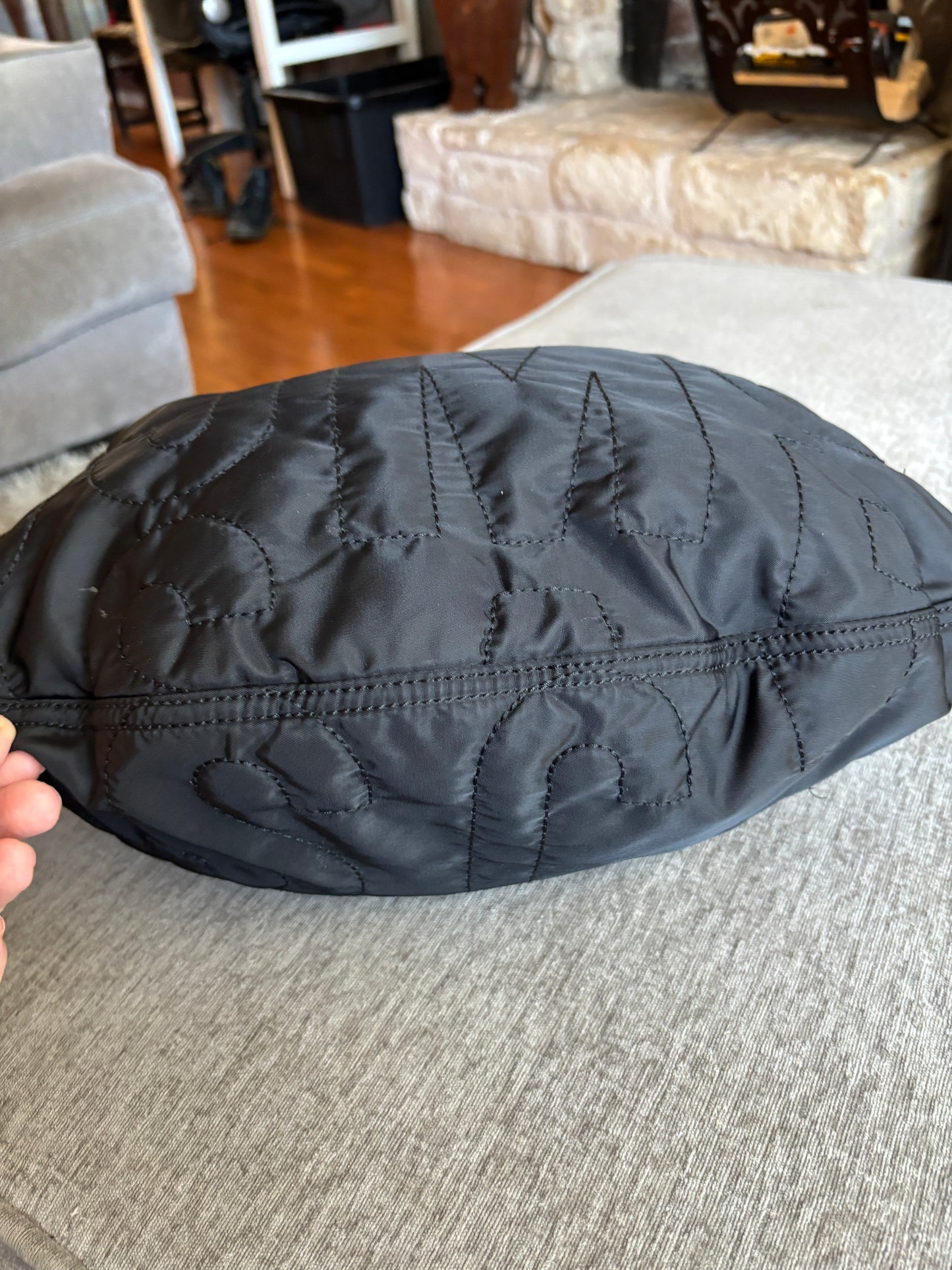 Marc Jacobs Canvas Hobo