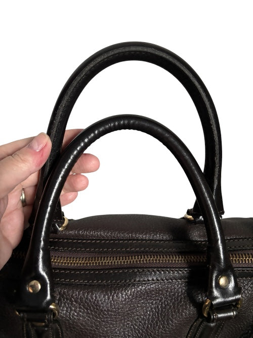 Burberry Alchester Bowling Bag