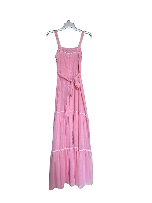 Vintage Candi Jones California 1970’s Dress