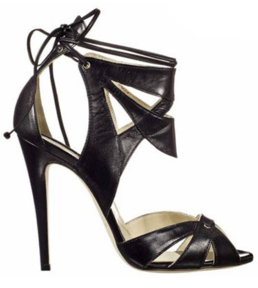 Brian Atwood Gorgeous Uma Strappy Heels