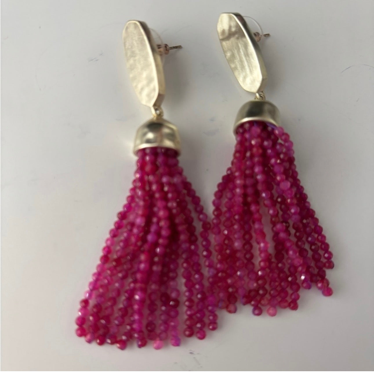 Kendra Scott Marin Tassel Earrings