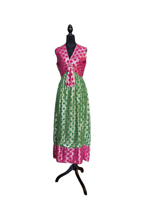 New With Tags Vintage Mollie Parnis Boutique Dress