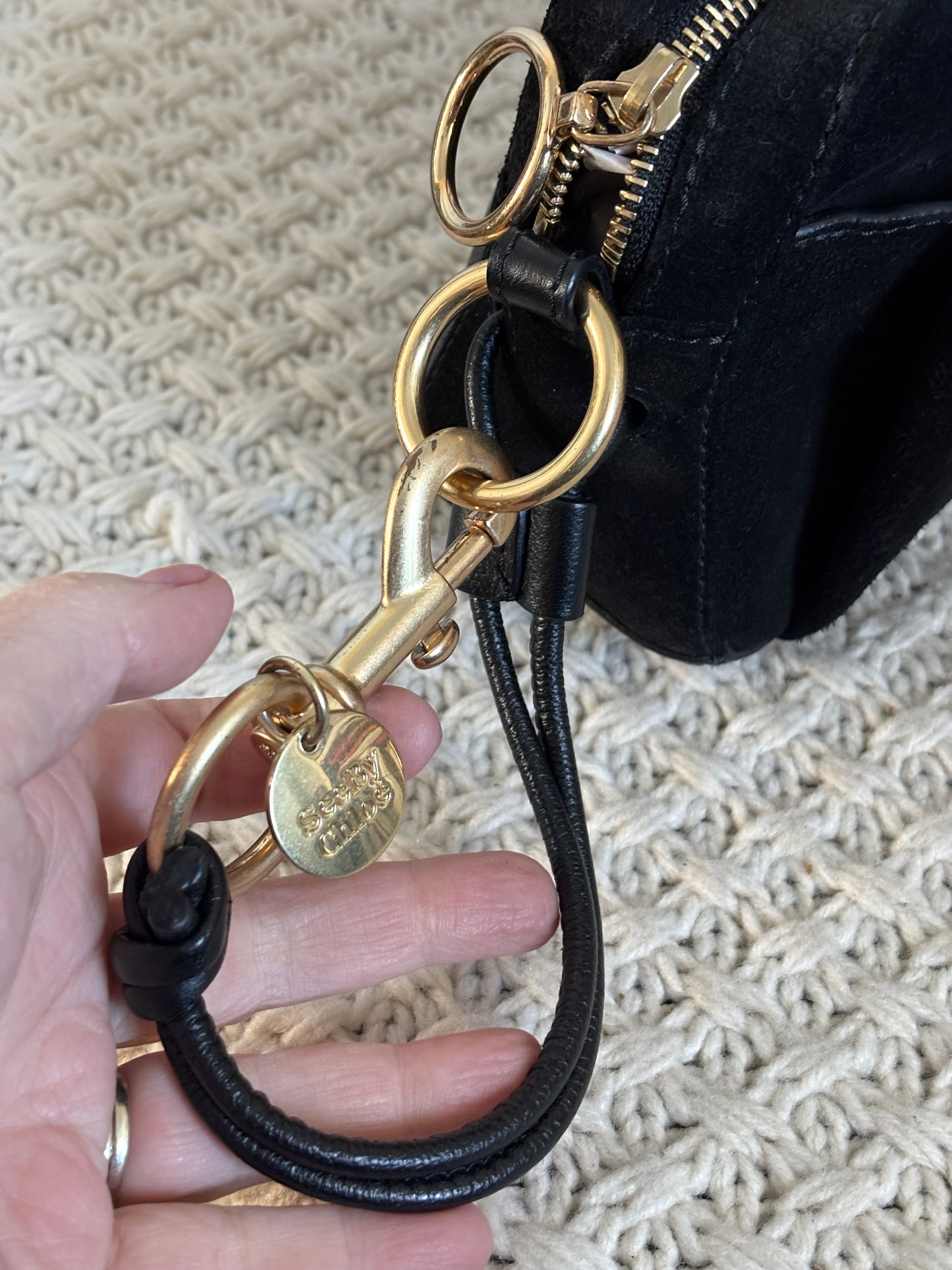 See by Chloe Tony Small Crossbody