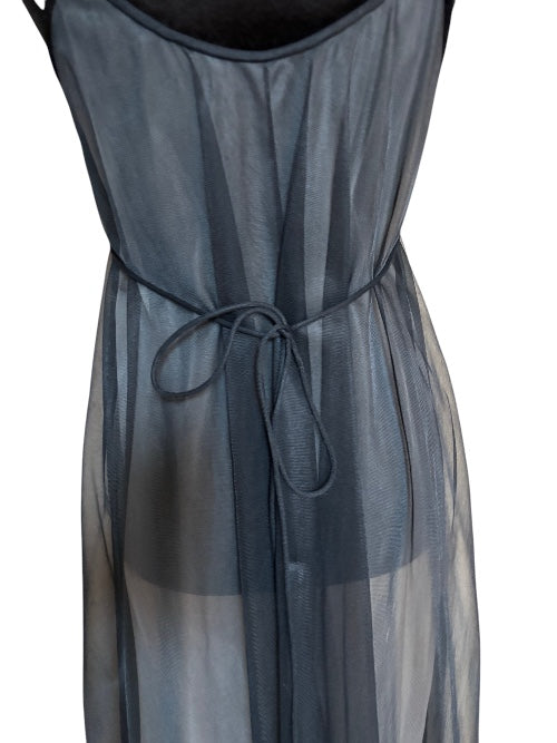 Vintage Radcliffe Super Sexy Nightgown and Robe