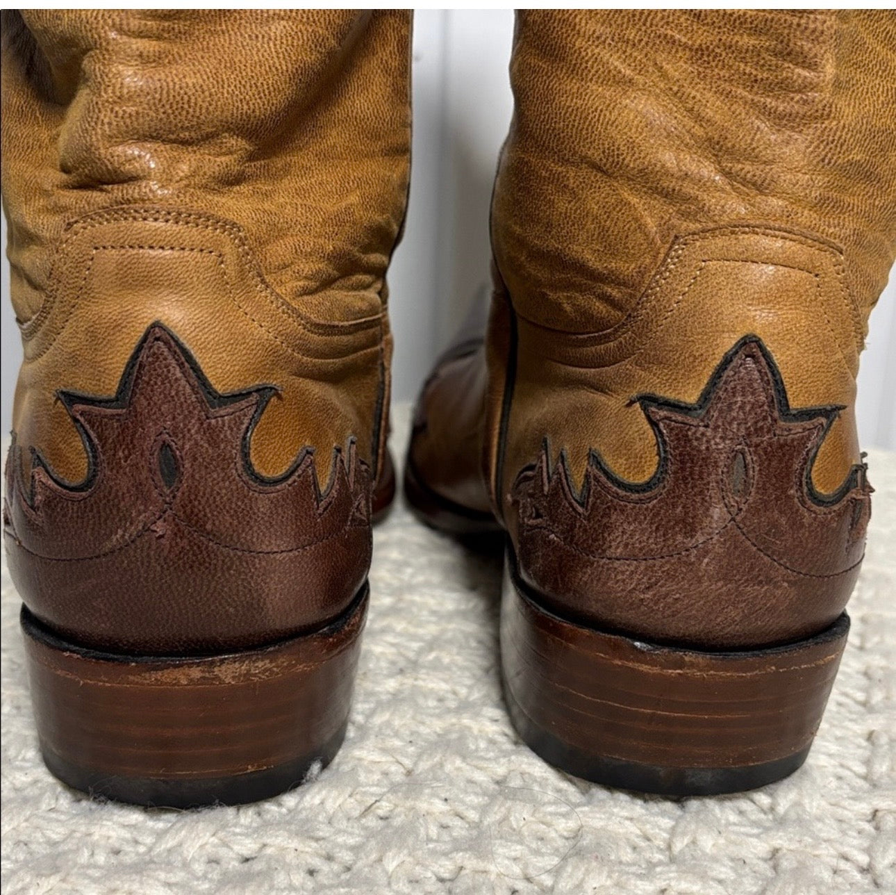Old Gringo Classic Pointed Boots