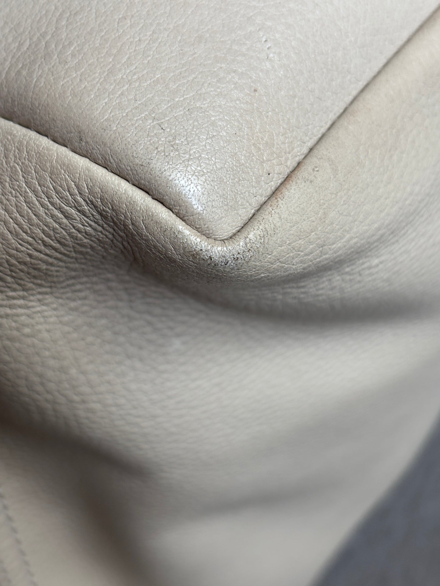 HOBO Convertible Leather Bag