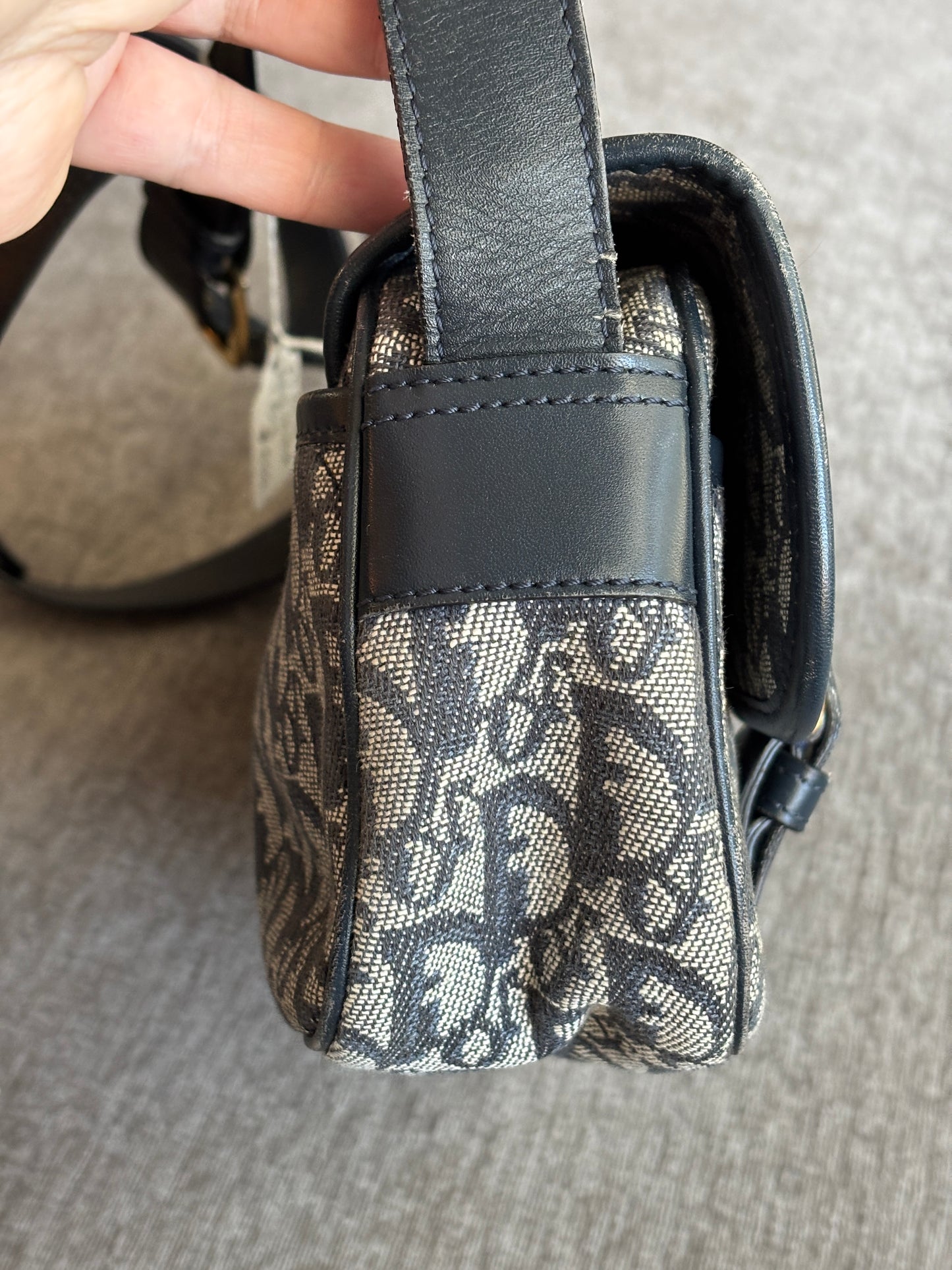 Vintage Christian Dior Trotter