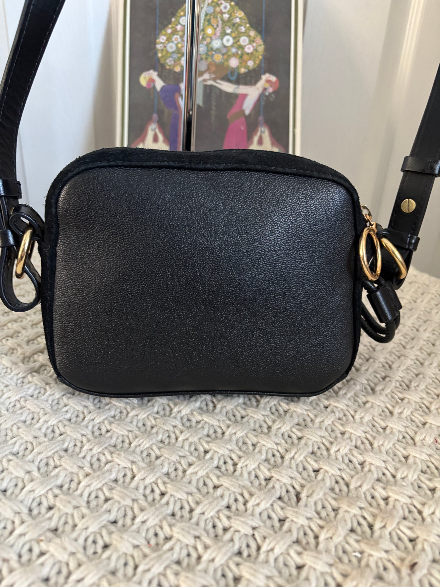 See by Chloe Tony Small Crossbody