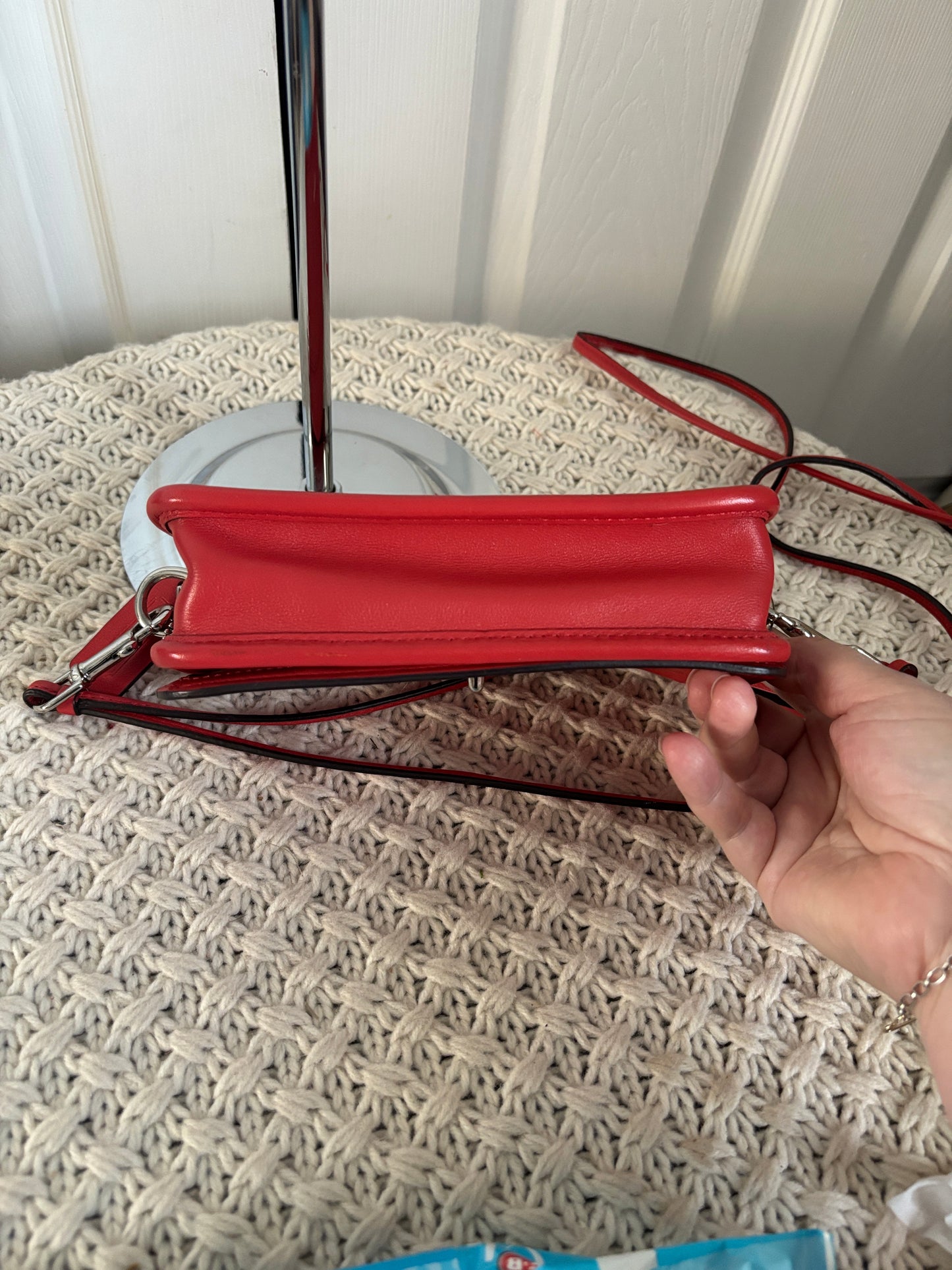 EUC Coach Legacy Penny, Vermillion