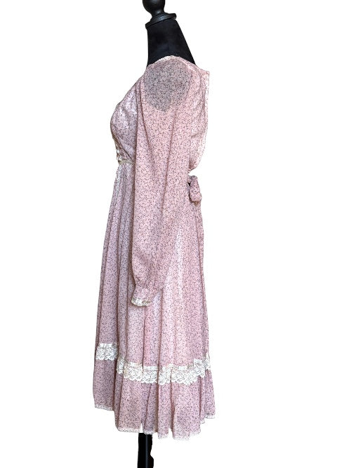 Vintage Gunne Sax by Jessica McClintock Dress