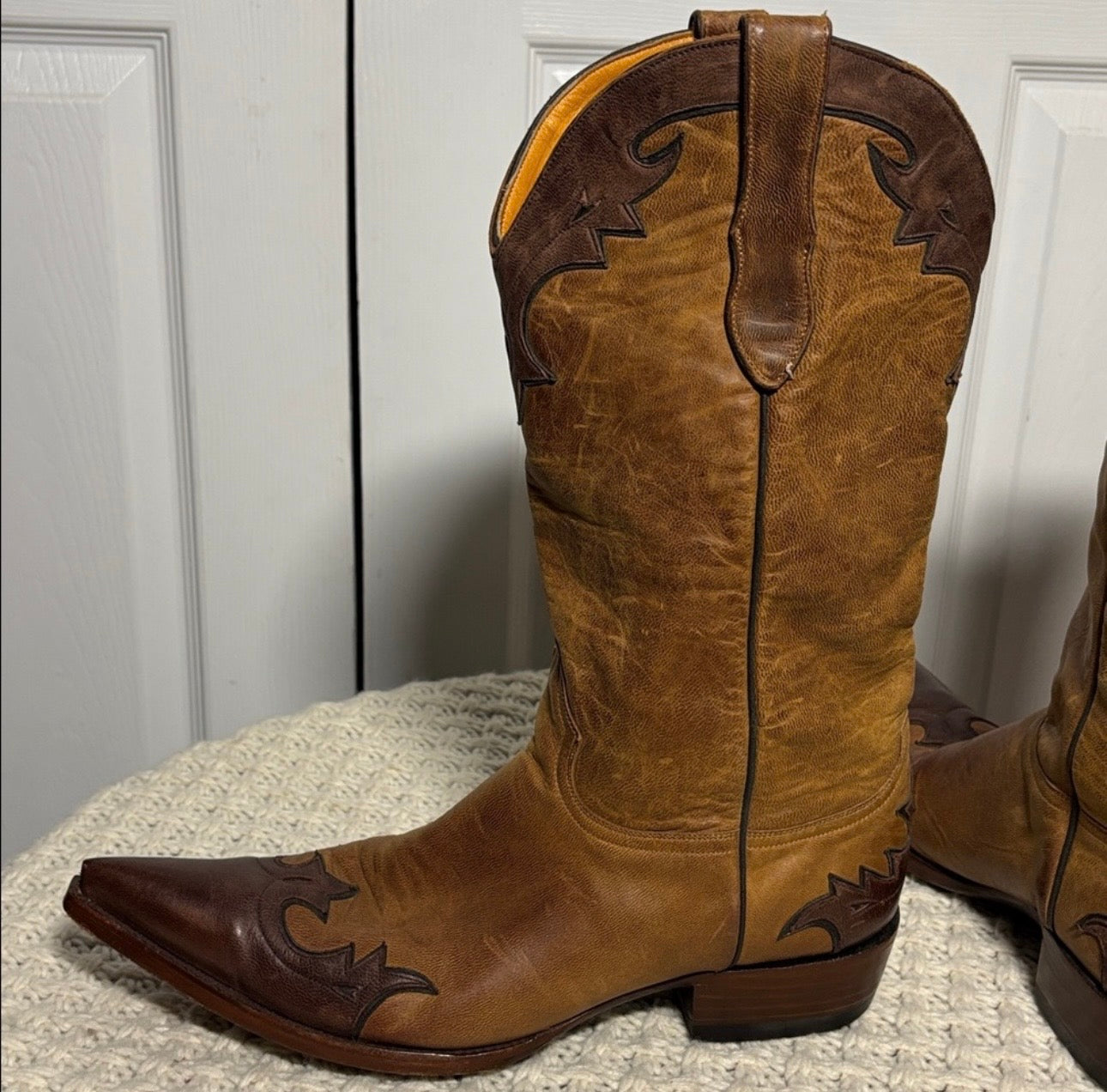 Old Gringo Classic Pointed Boots