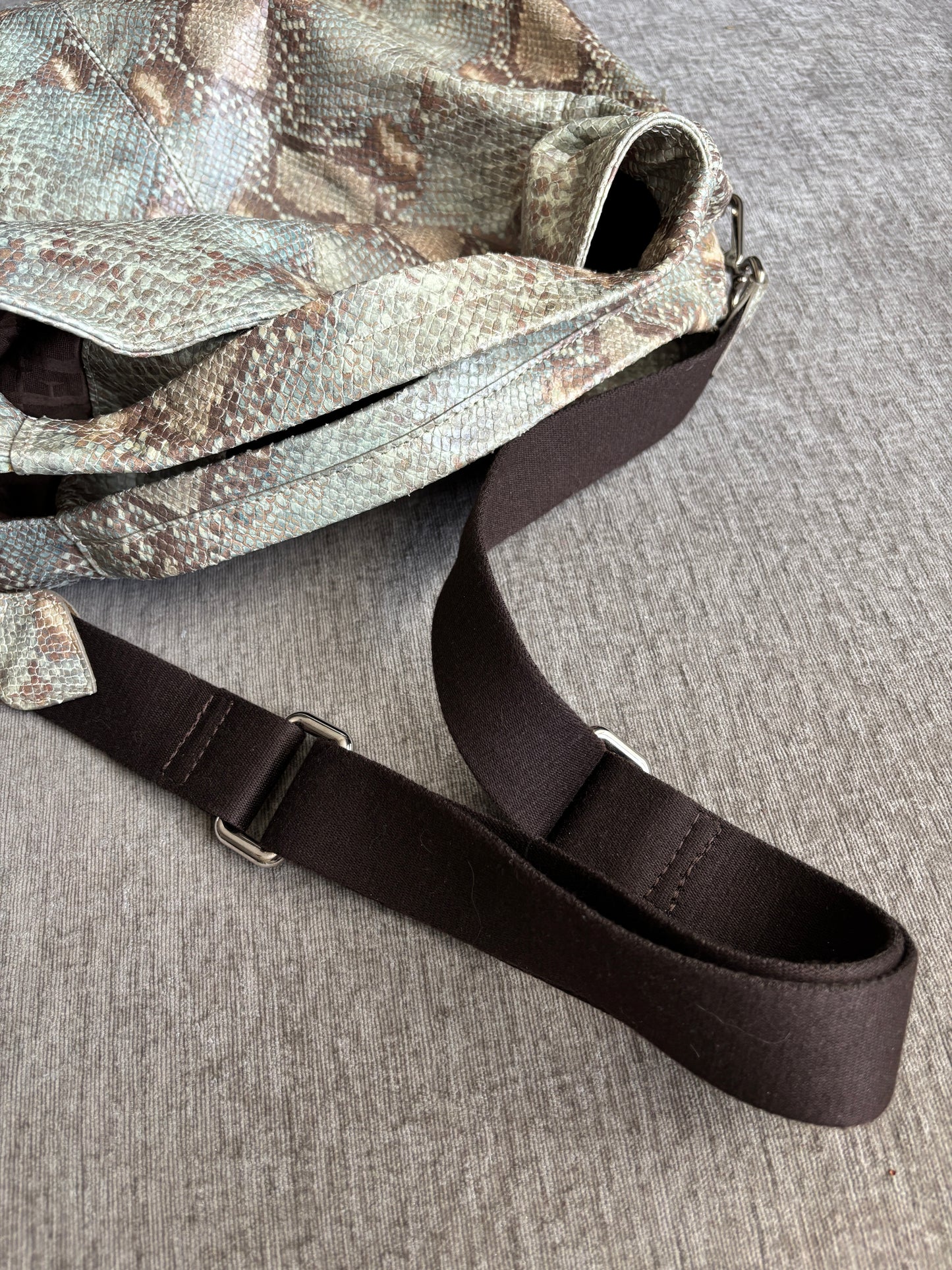 Furla Snake Hobo