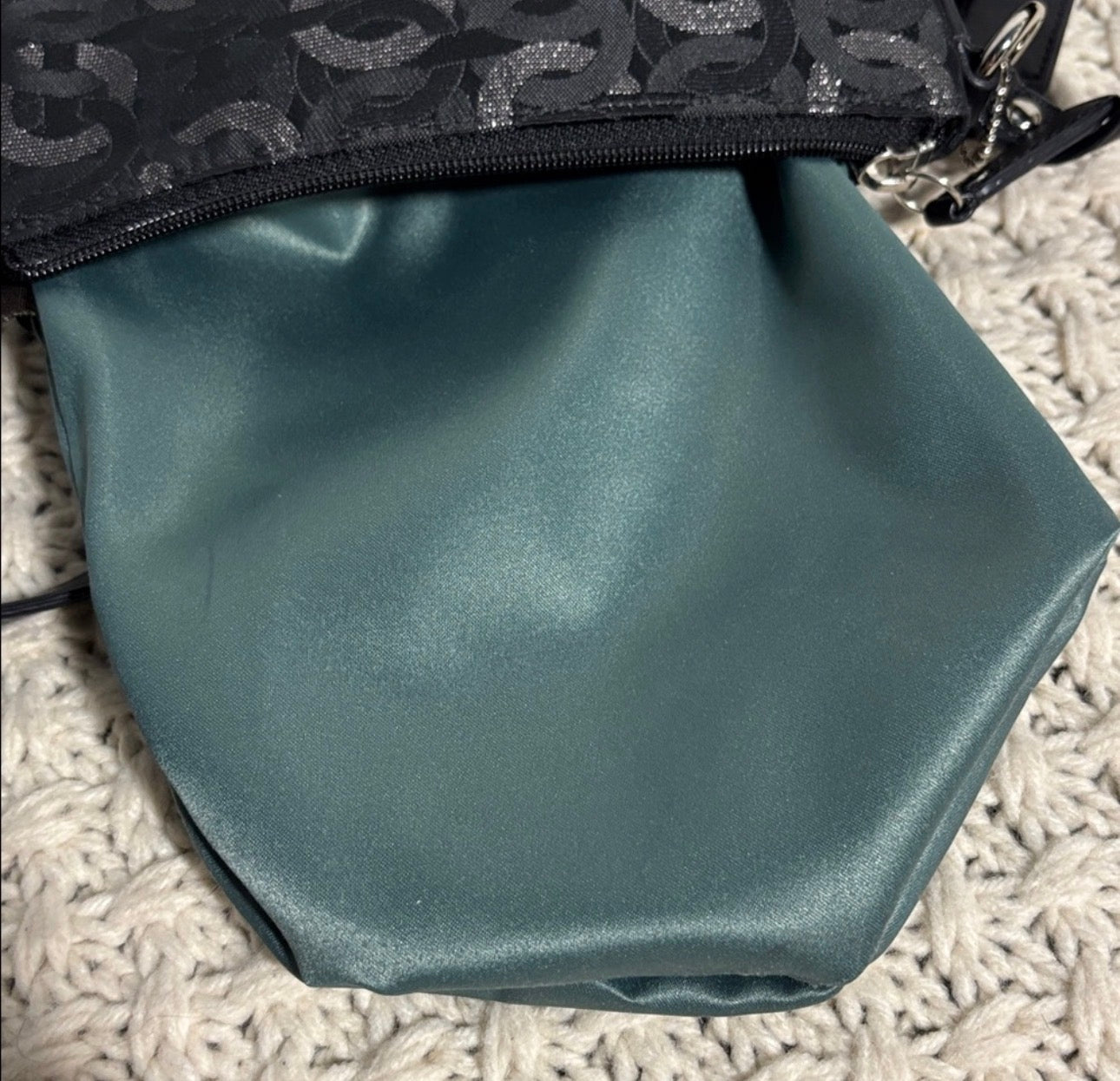 NWOT Coach Op Art Swing Pack