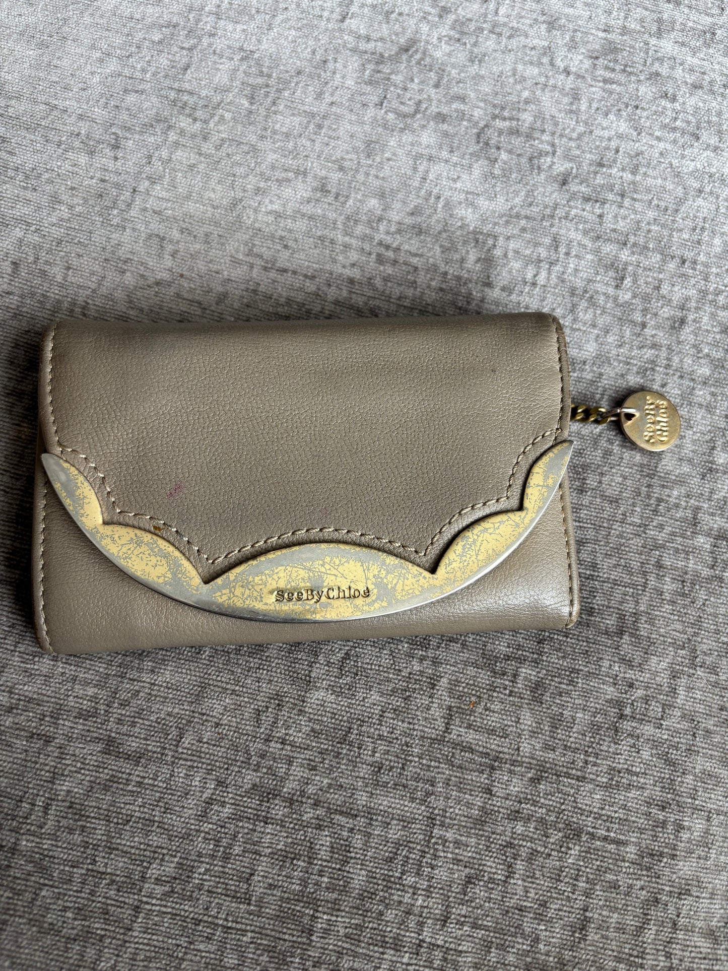 See by Chloe Putty Wallet