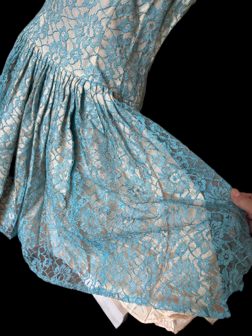 Vintage Gigi Young Cocktail Dress