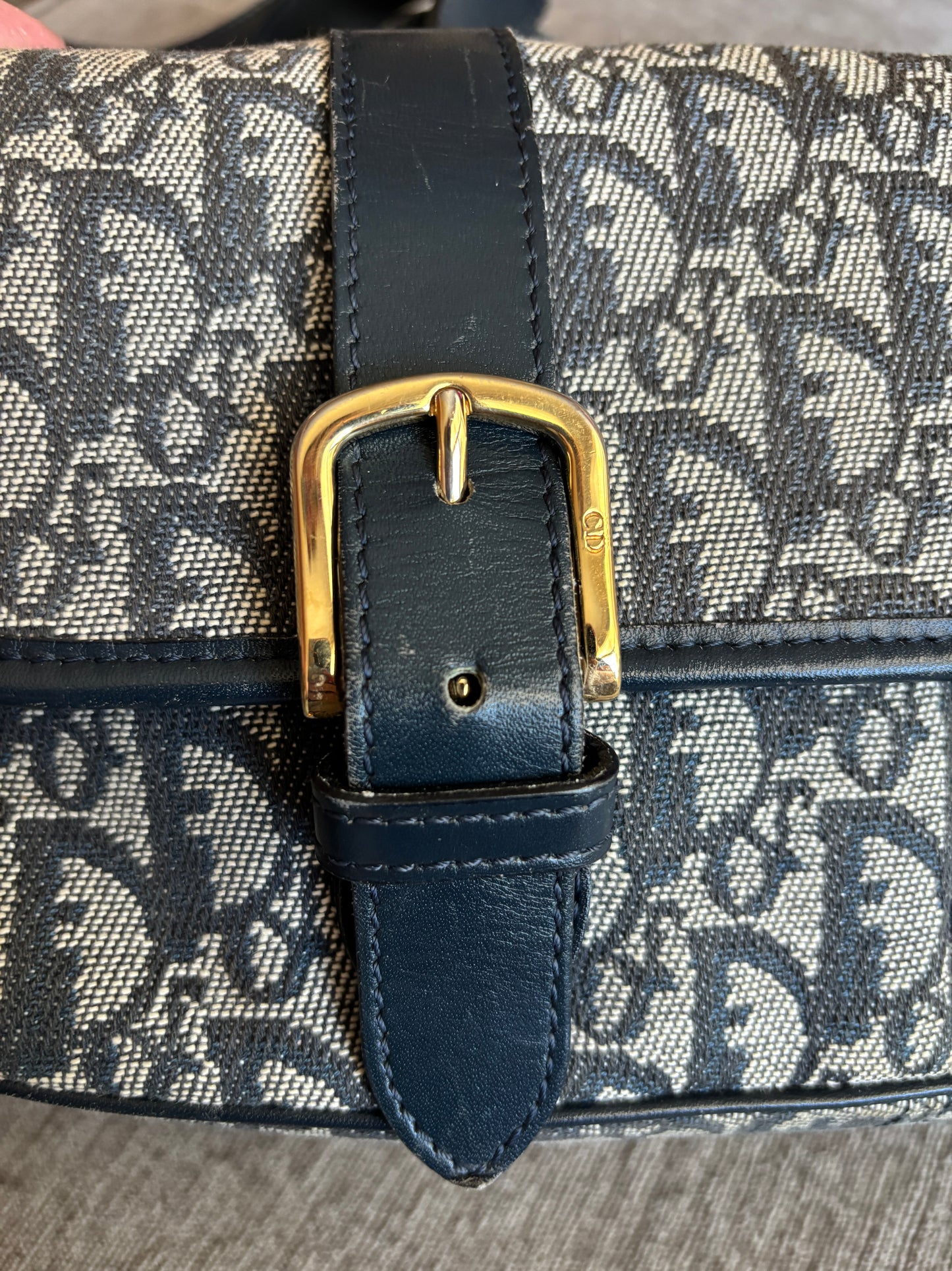 Vintage Christian Dior Trotter