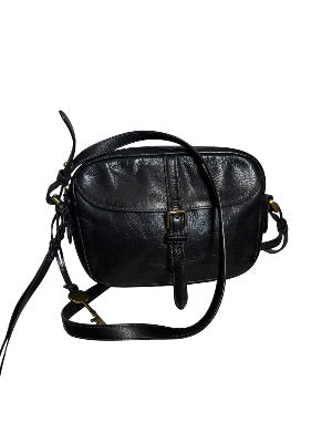 Fossil Leather Crossbody