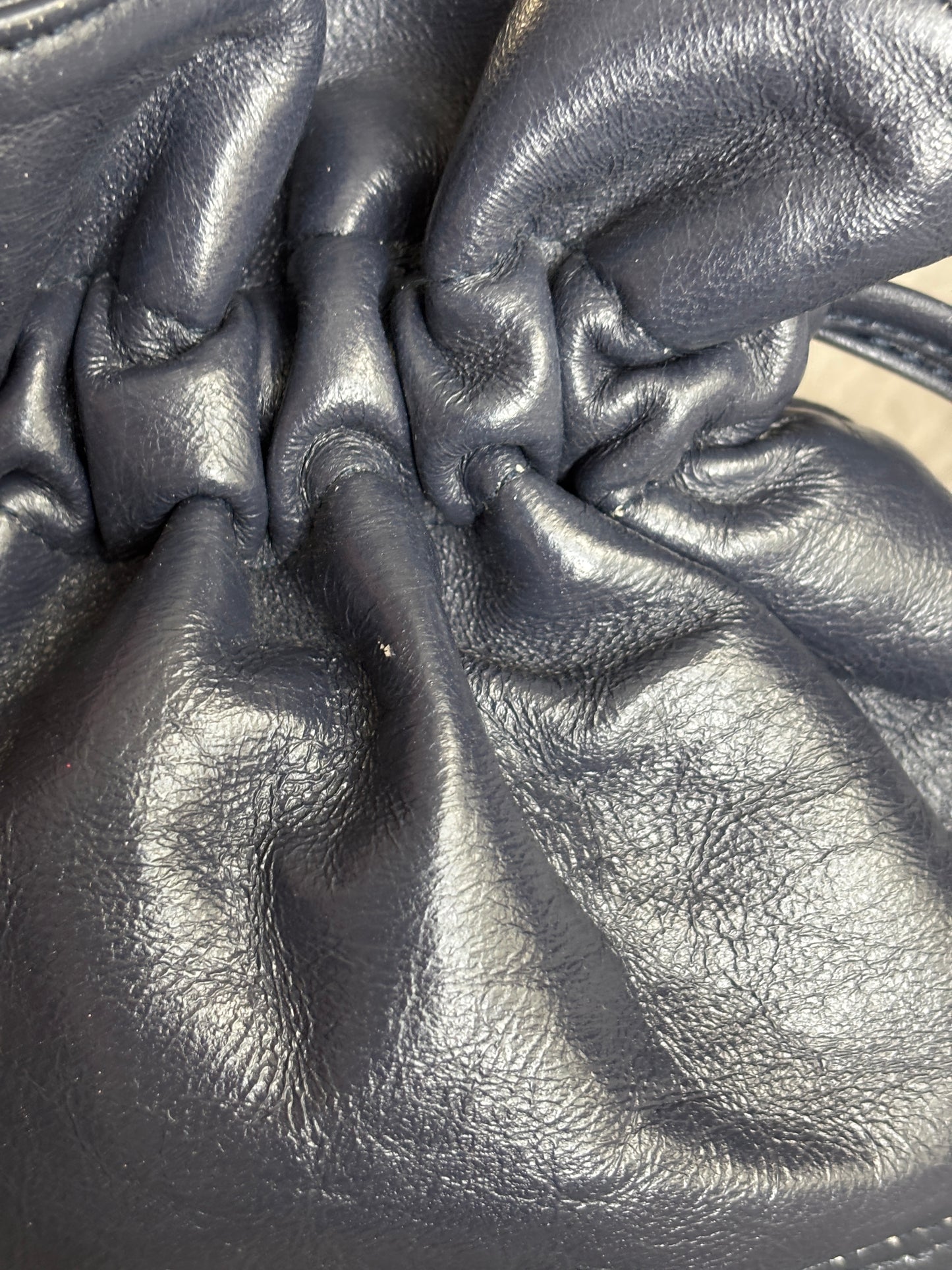 Vintage Drawstring Bag