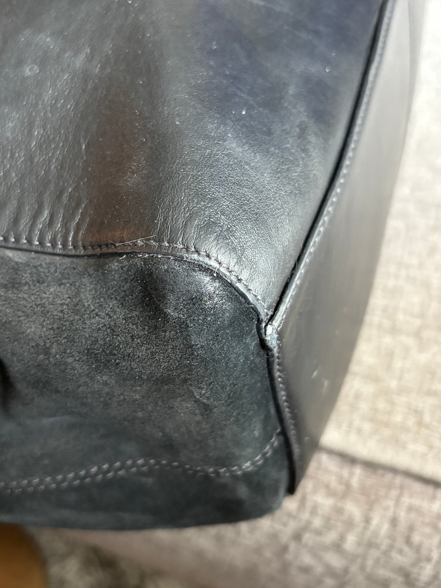 See by Chloe Large Leather Tote