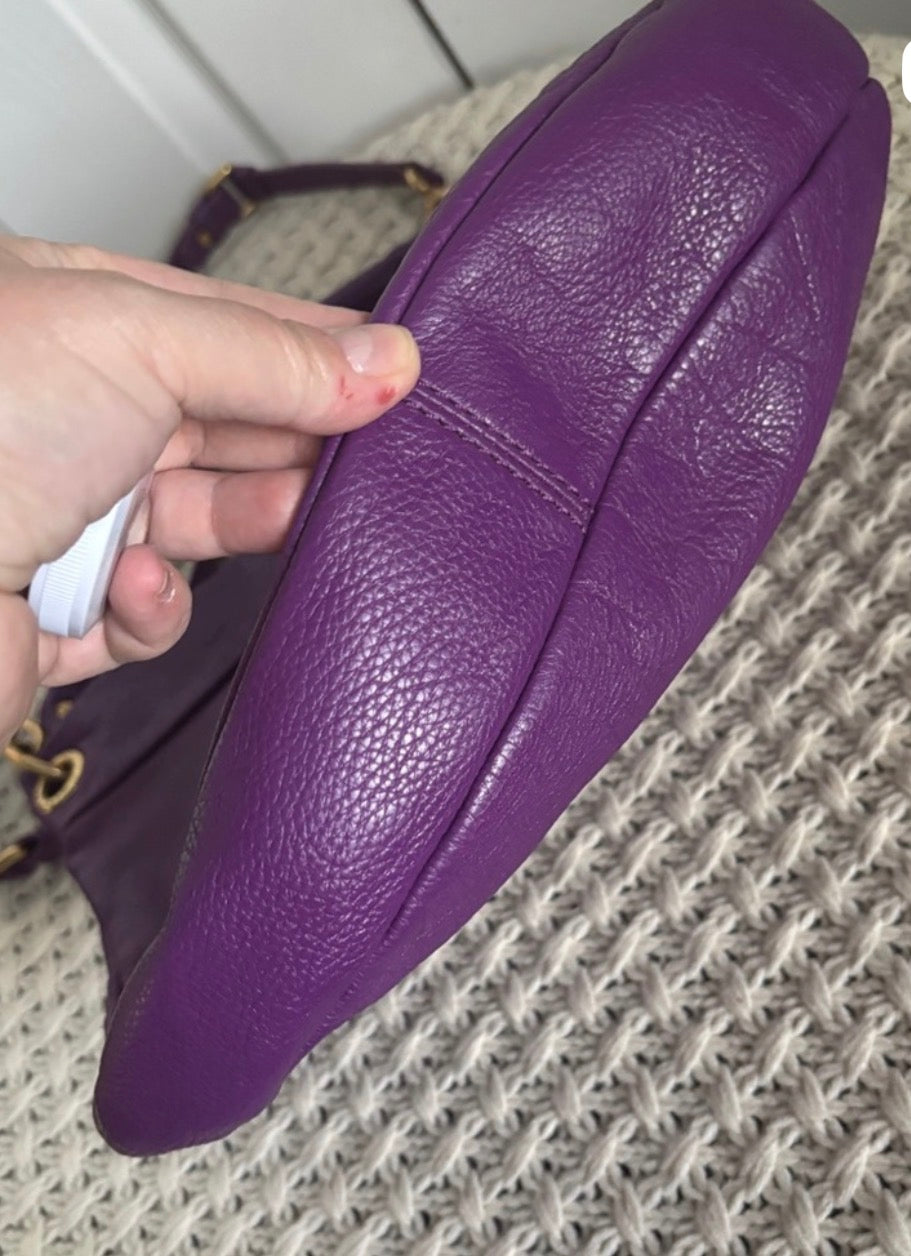EUC Marc Jacobs Hobo Bag