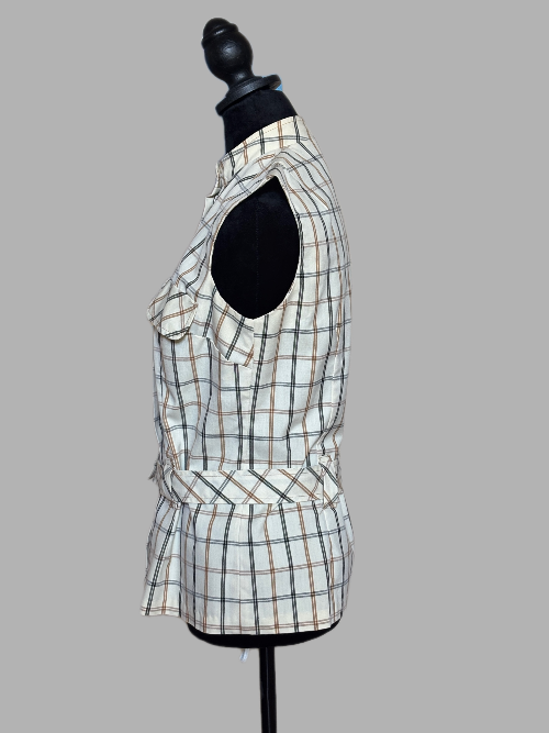 Vintage Jack winter Top