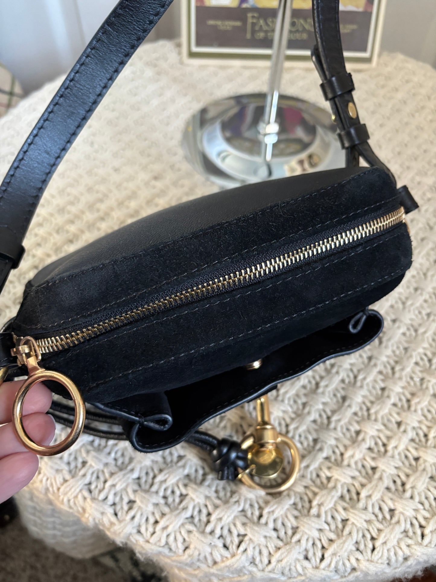See by Chloe Tony Small Crossbody
