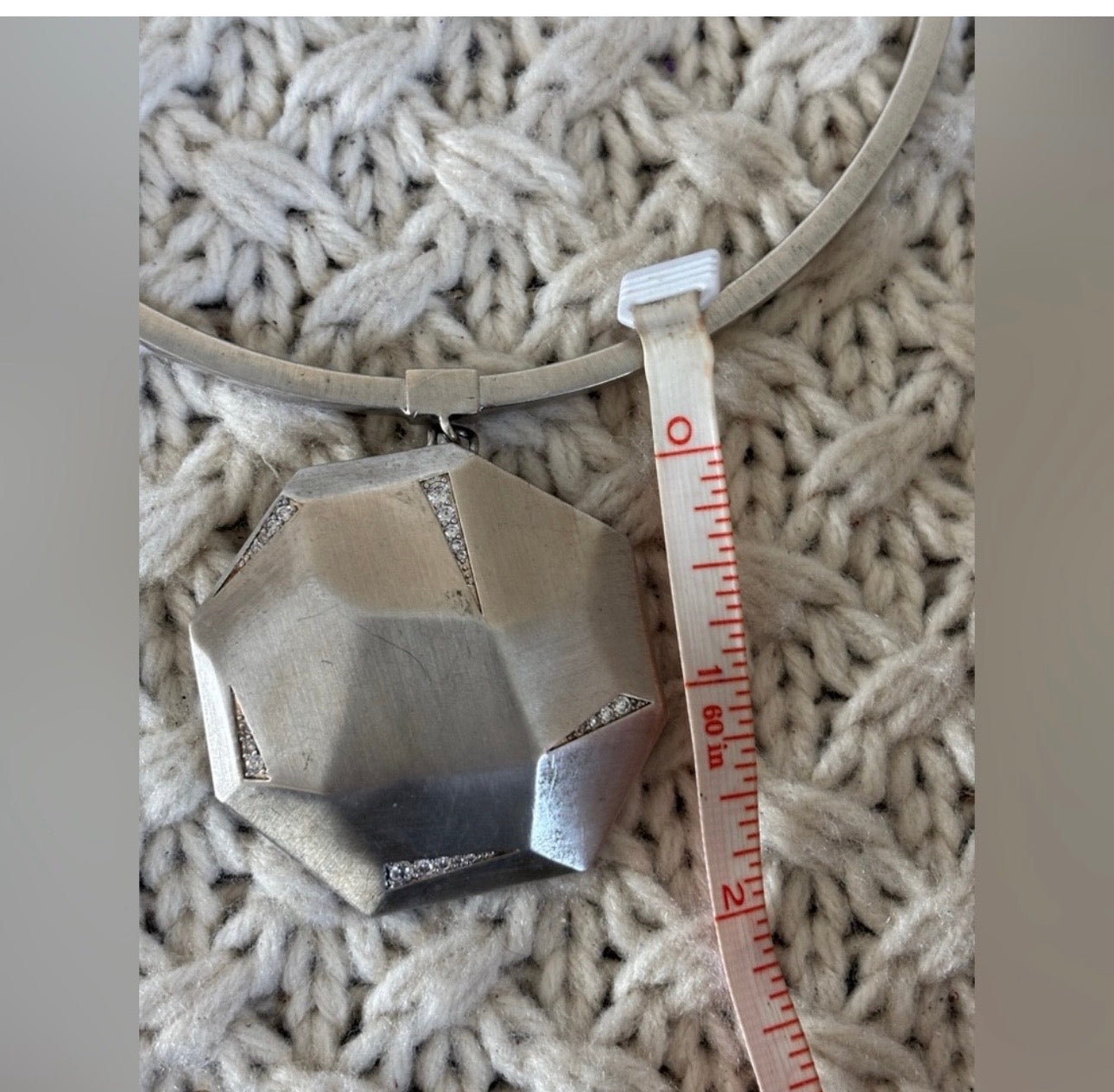 Kendra Scott Connor Neck Cuff (Retired)