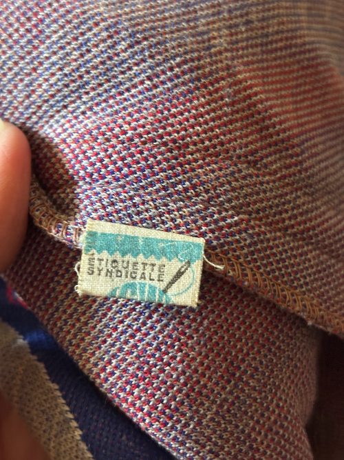 Vintage Charles Carroll Wrap Jacket