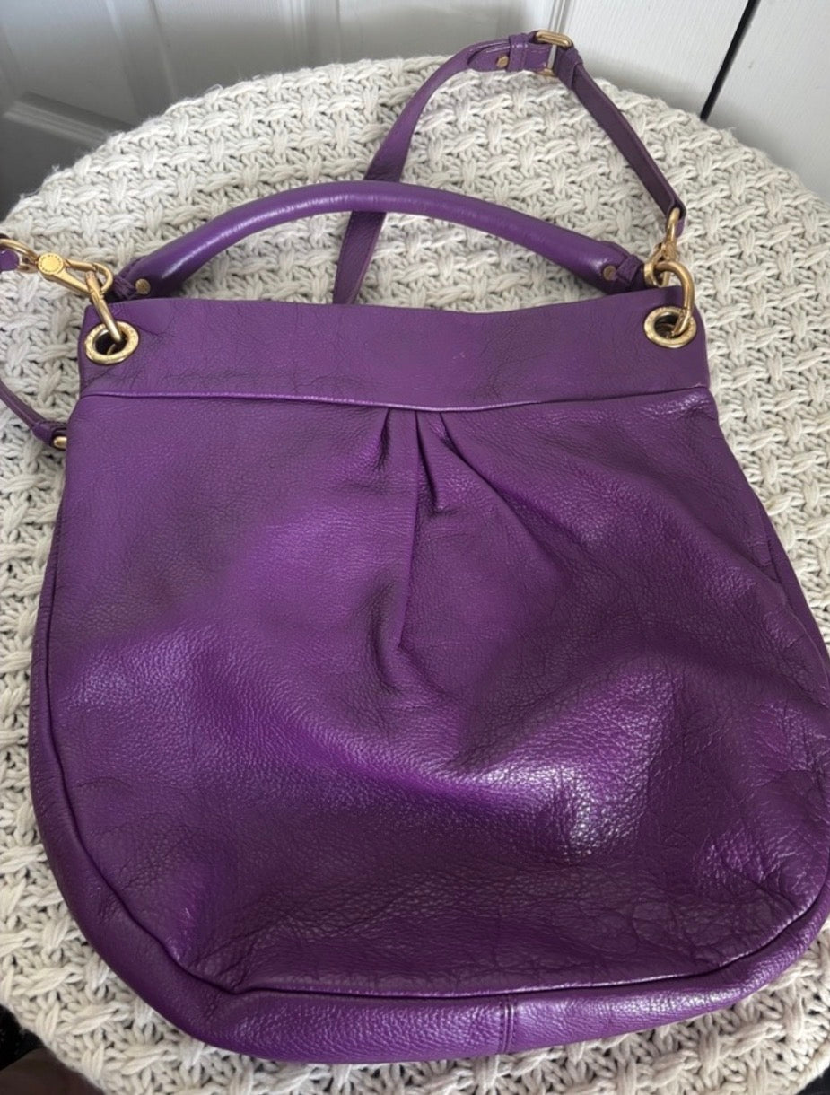 EUC Marc Jacobs Hobo Bag