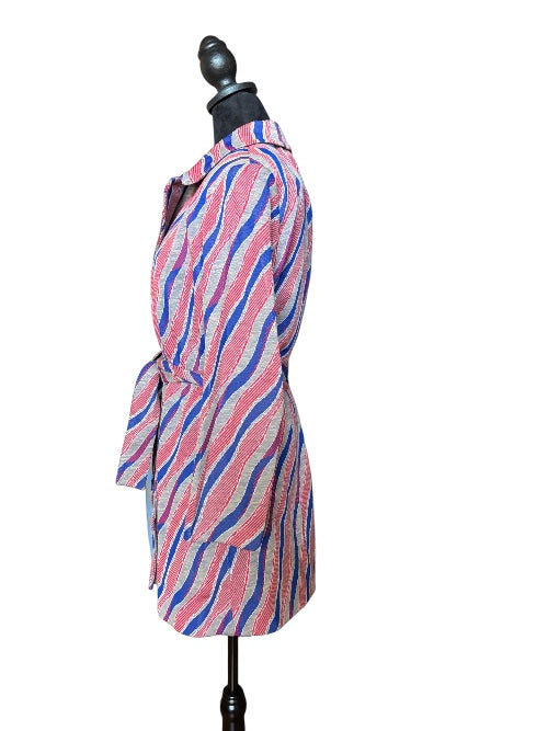 Vintage Charles Carroll Wrap Jacket