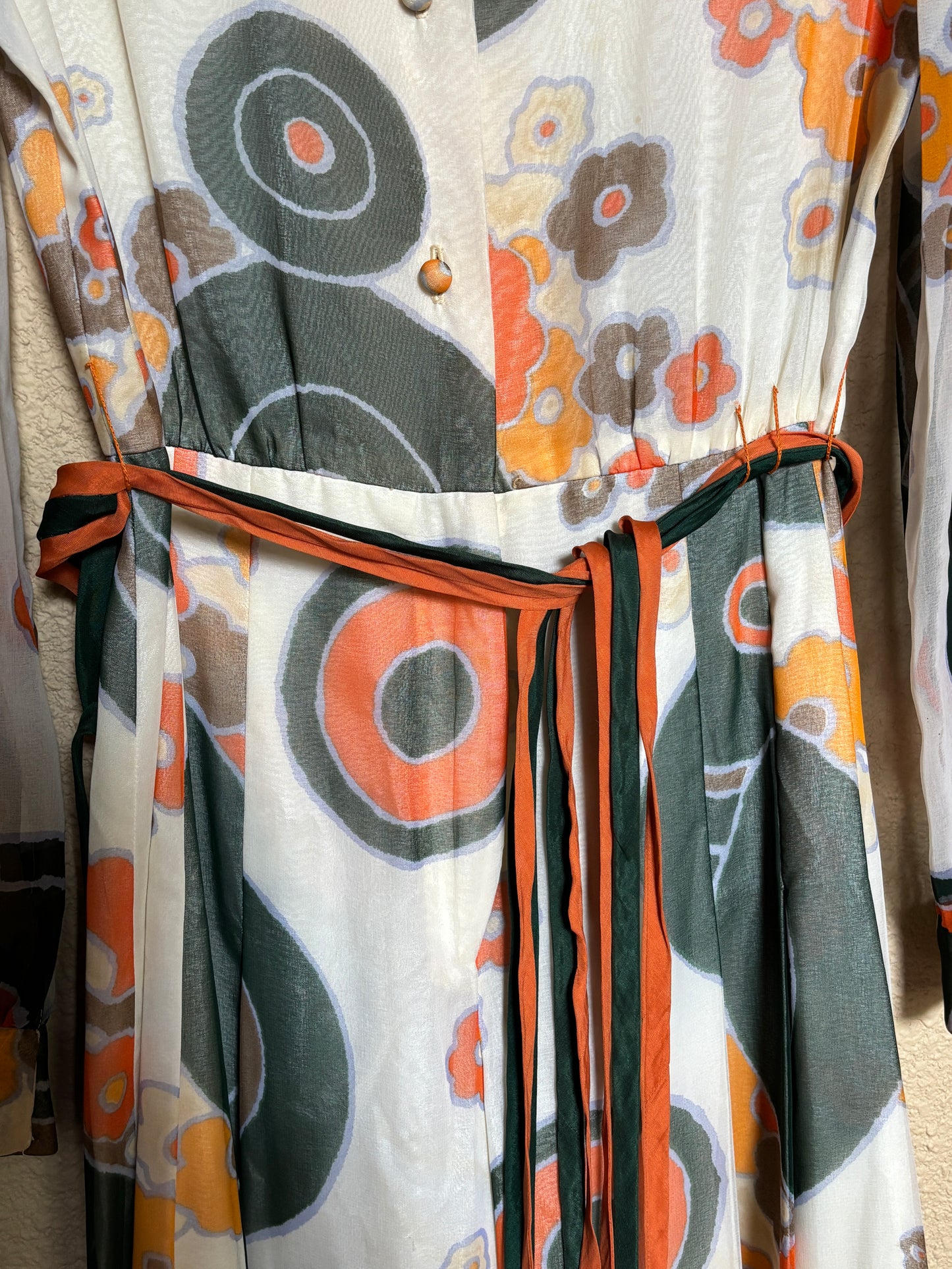 Vintage 1960’s Malcolm Starr Jumpsuit