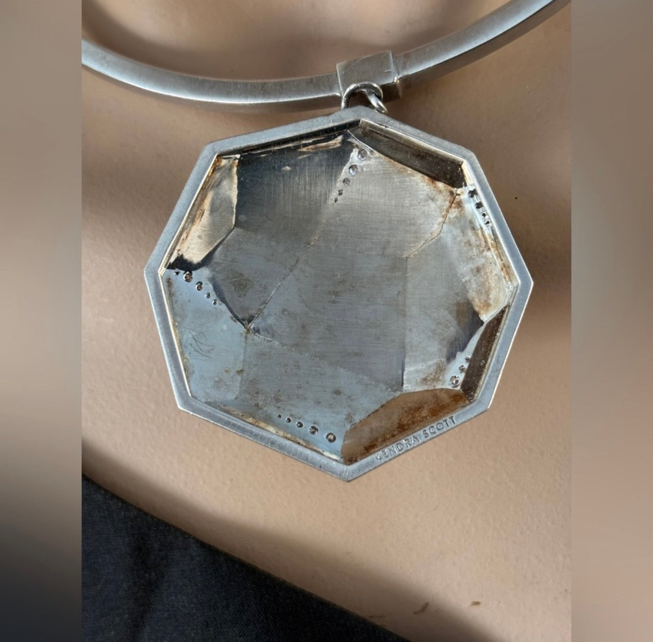 Kendra Scott Connor Neck Cuff (Retired)