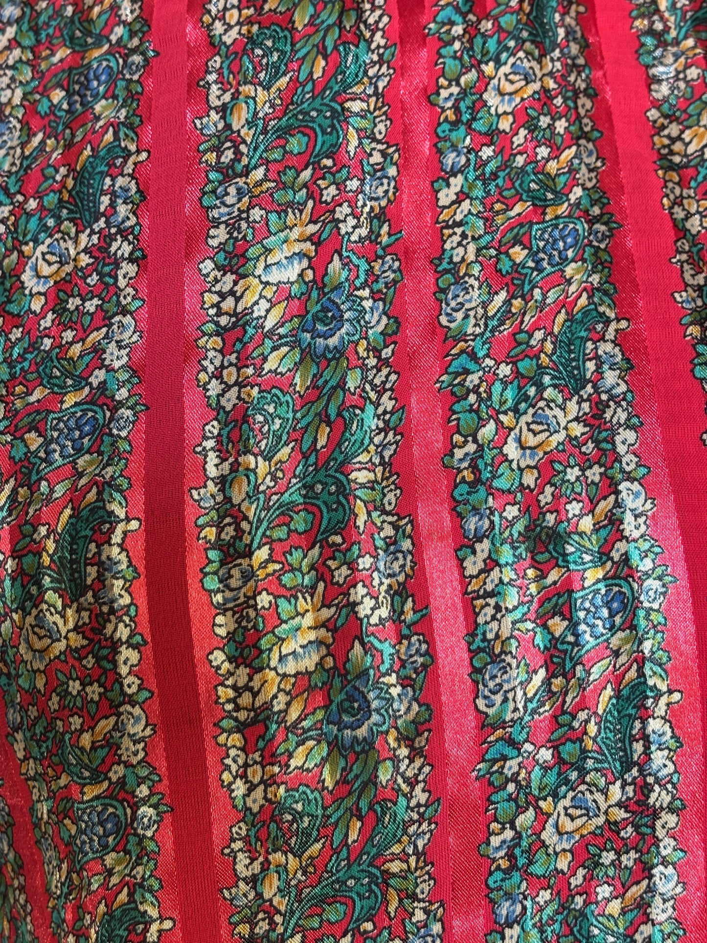 Vintage Siarlo Early 1980’s Dress