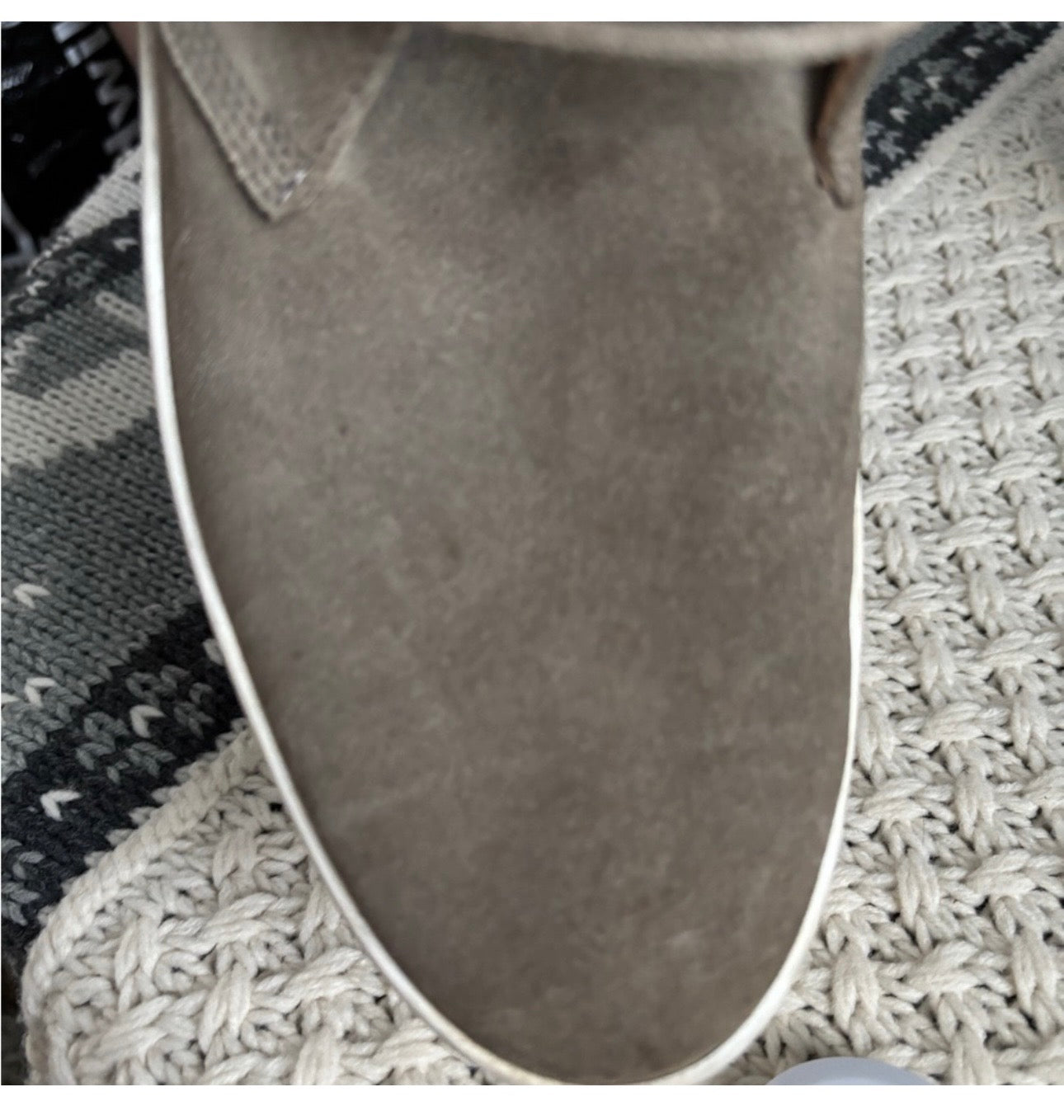 Tod’s Men’s Hitop Suede Sneakers