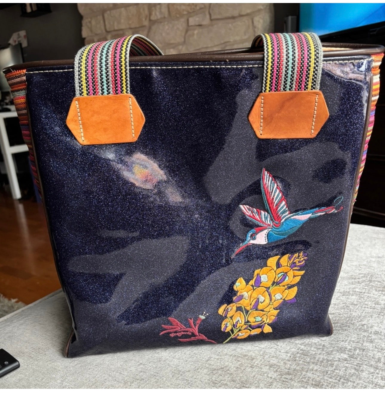 EUC Consuela Classic Tote