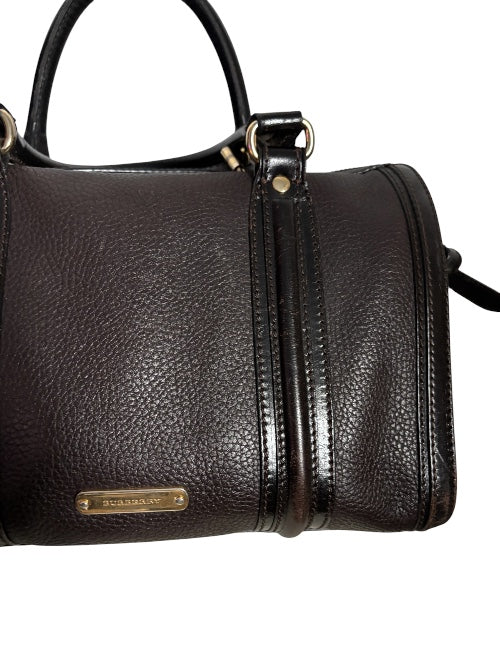 Burberry Alchester Bowling Bag