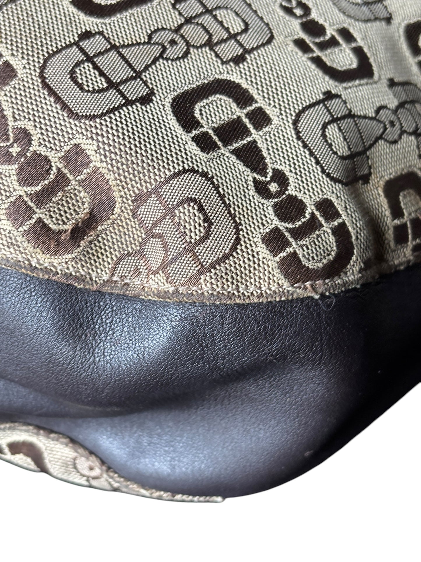 Gucci Horsebit Hobo