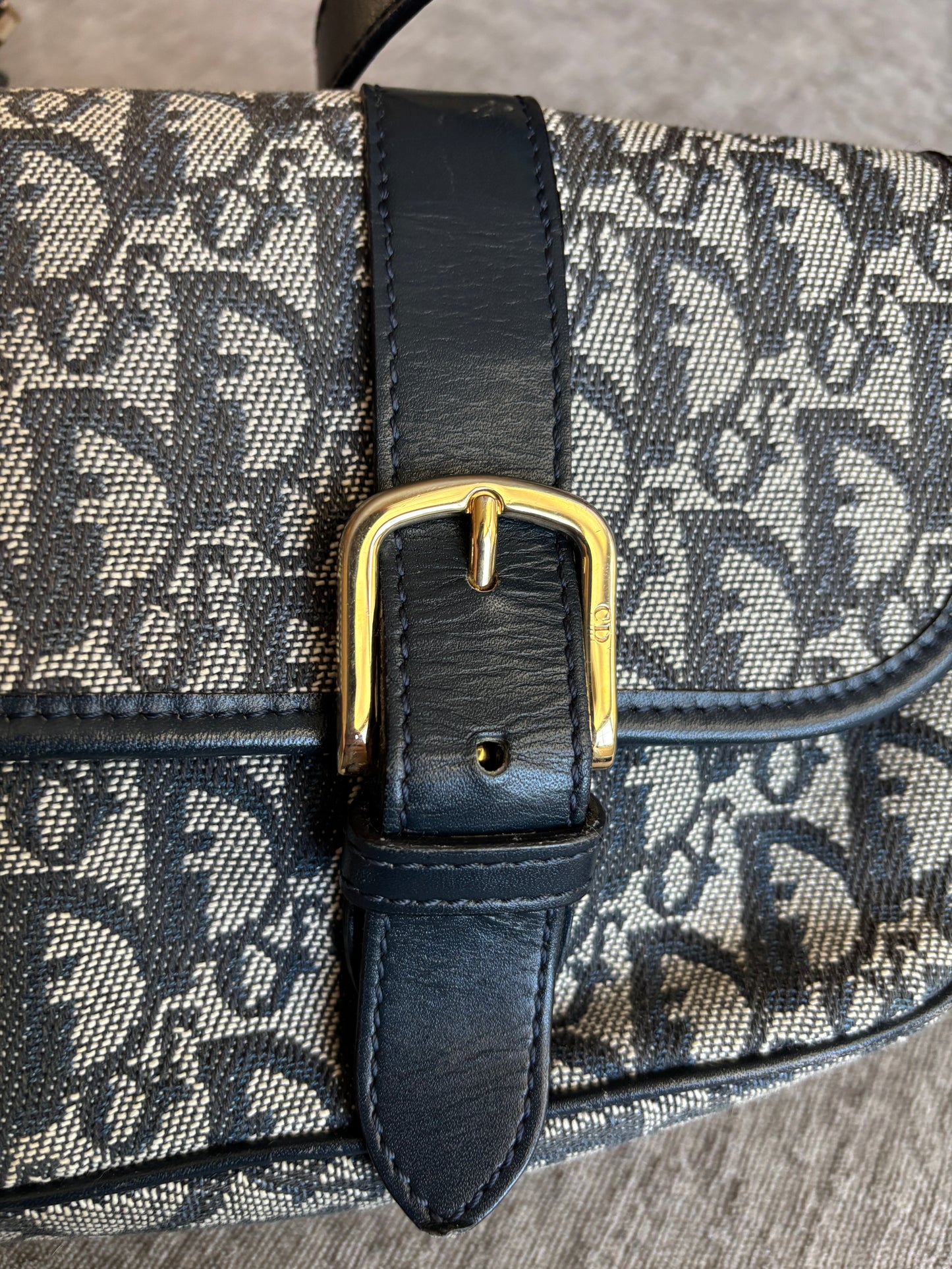 Vintage Christian Dior Trotter