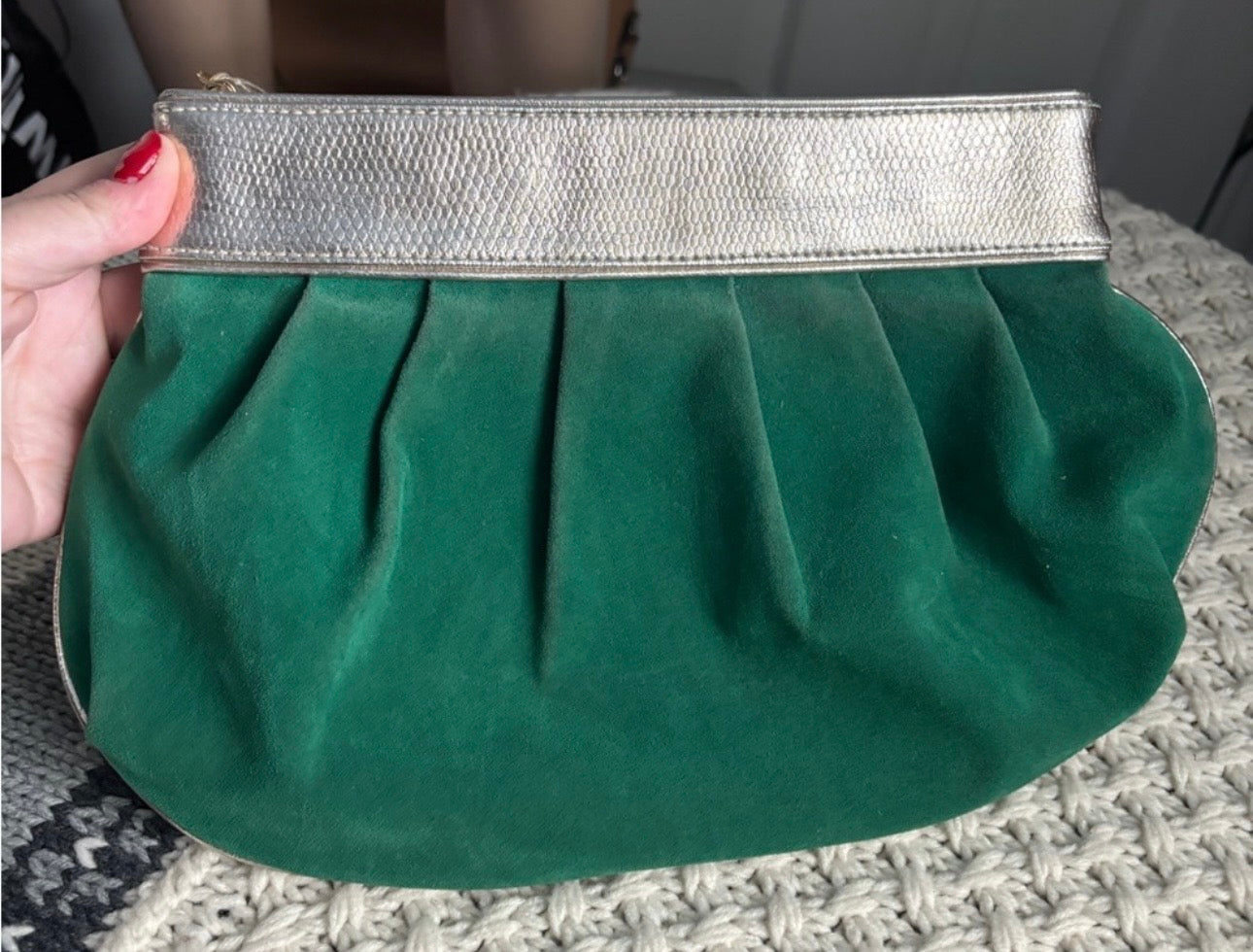 Vintage Lilly Pulitzer Clutch