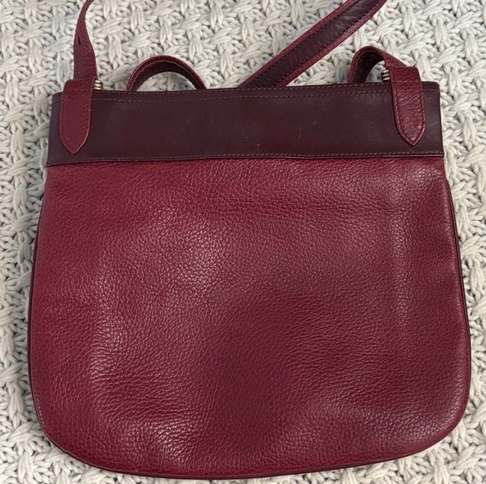 Vintage Cartier Must de Cartier Crossbody