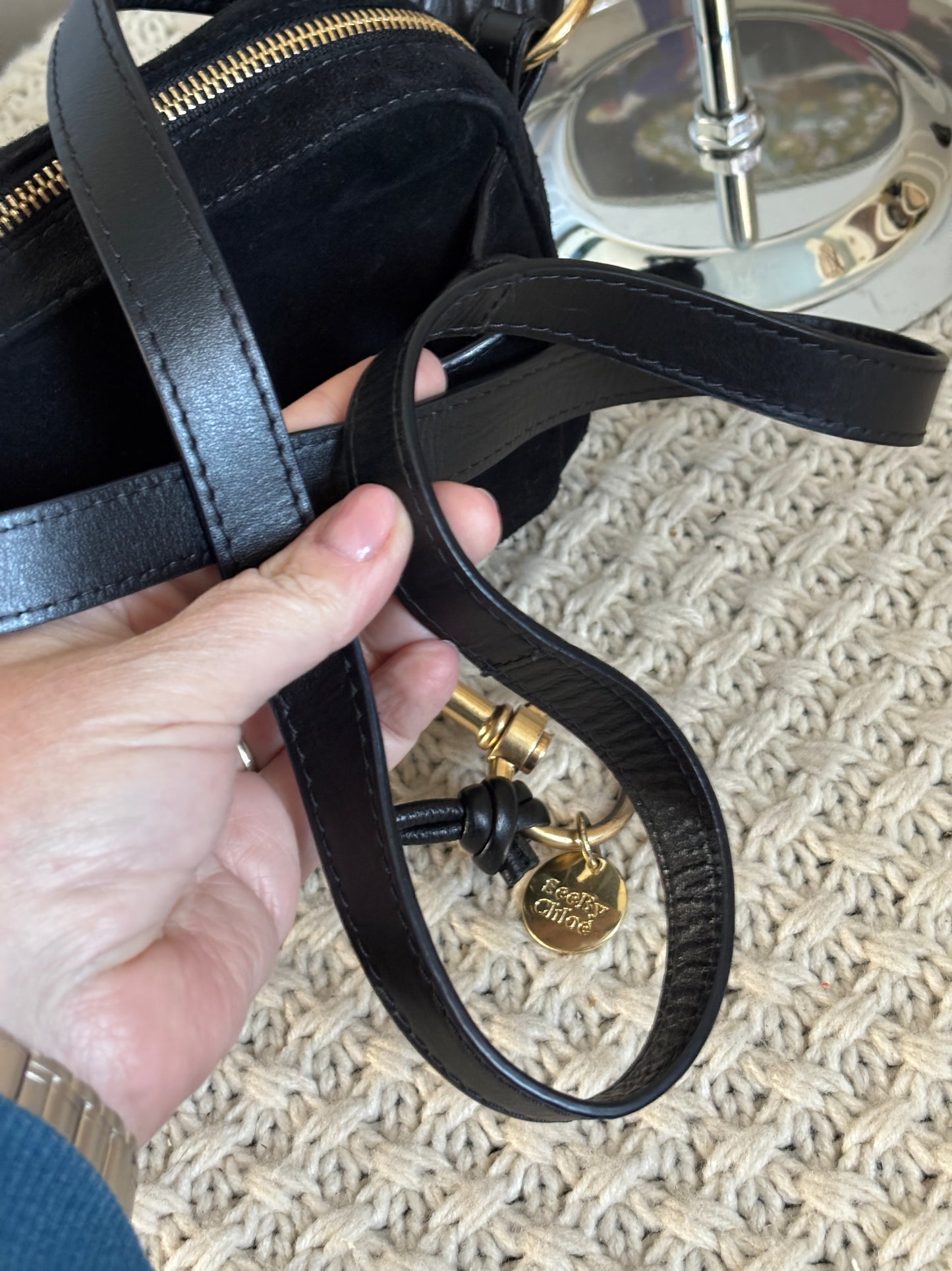See by Chloe Tony Small Crossbody