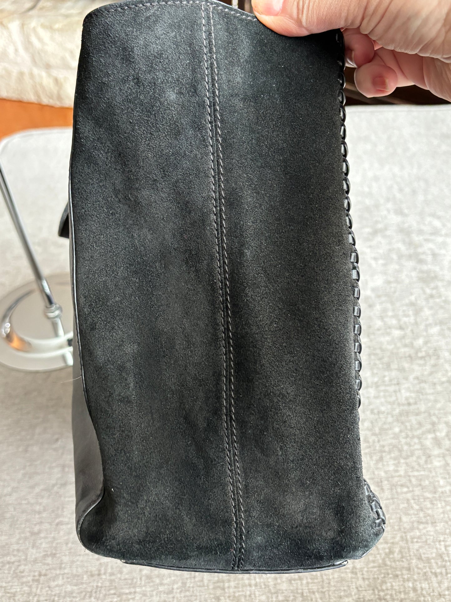 See by Chloe Large Leather Tote