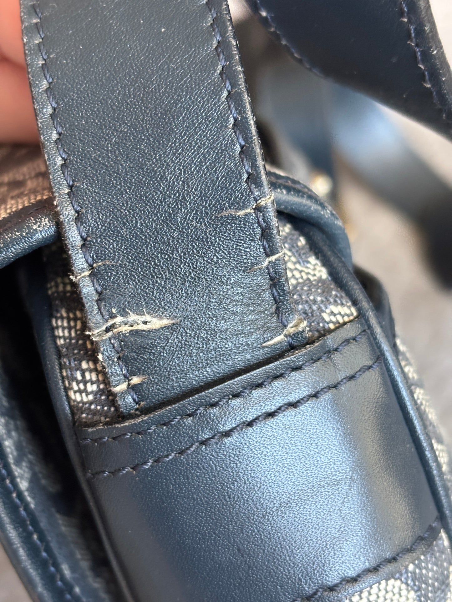 Vintage Christian Dior Trotter
