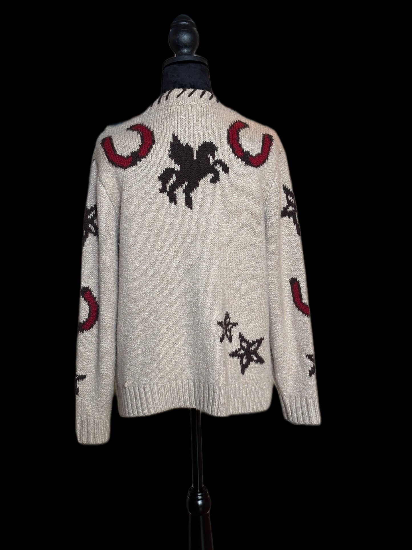 Idyllwind by Miranda Lambert Western Themed Cardigan