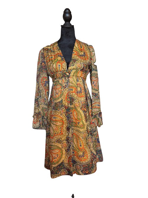 Vintage 1960’s Jeunesse New York Dress