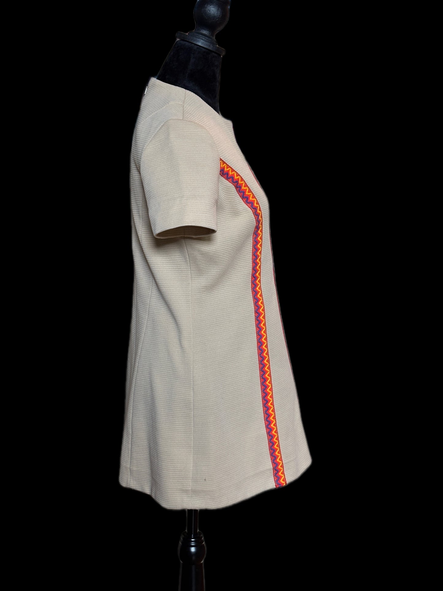 Vintage 70’s Mini Dress