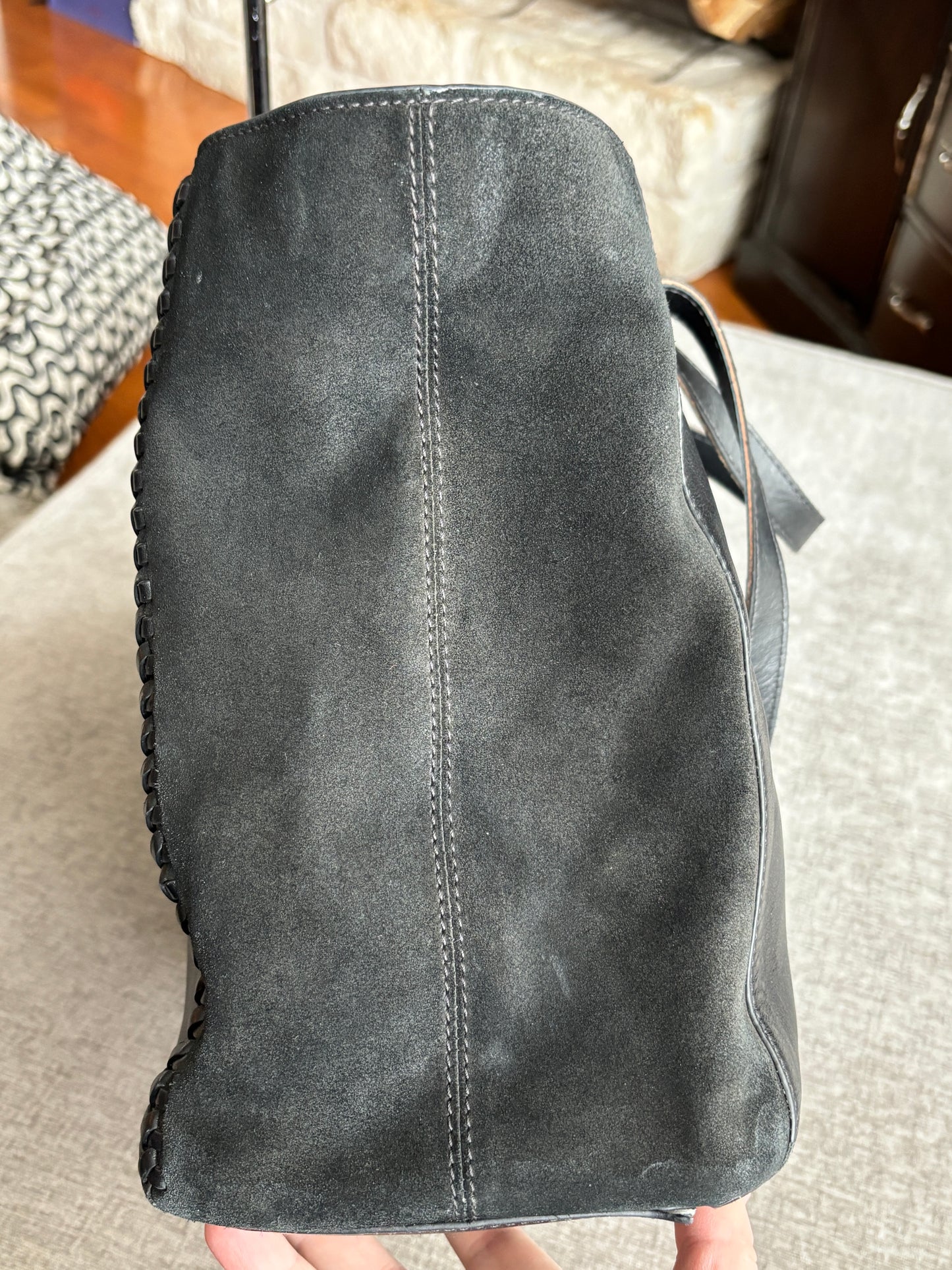 See by Chloe Large Leather Tote